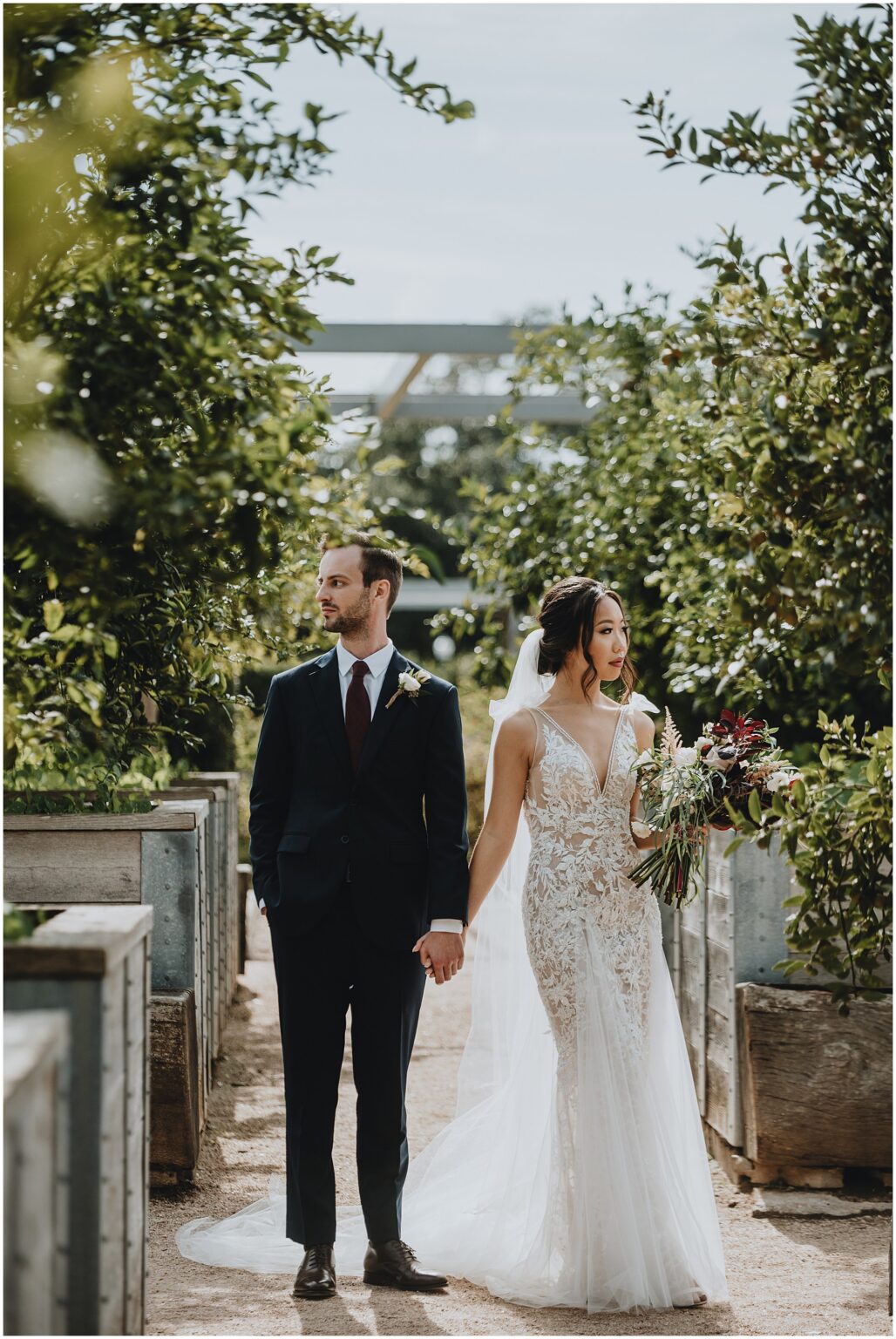 Imantas + Vicky | McGovern Centennial Gardens Wedding - Heather Purvis ...