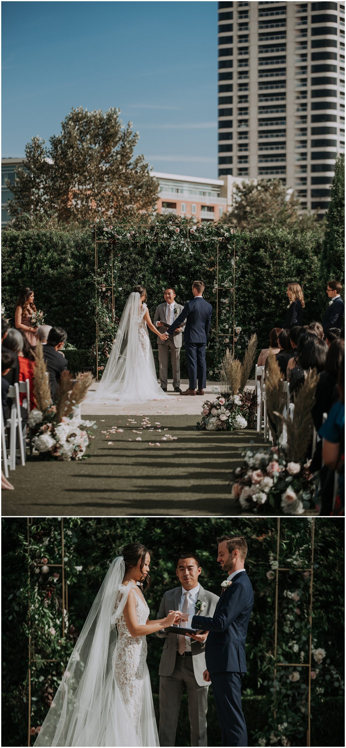 Imantas + Vicky | McGovern Centennial Gardens Wedding - Heather Purvis ...